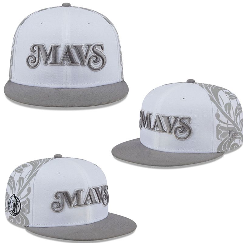 2025 NBA Dallas Mavericks Hat TX202503071->nba hats->Sports Caps